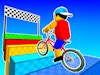 Obby on a Bike