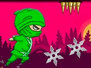 Jumping Ninjas Deluxe