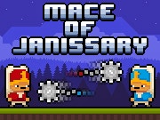 Mace of Janissary
