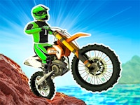 Dirt Bike Mad Skills