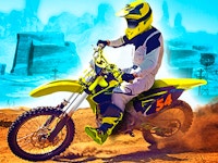 Dirt Bike Max Duel