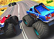 Monster Truck Extreme Racing