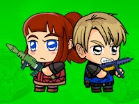 Zombie Mission Survivor