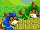 Ninja Dog Quest