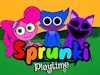 Sprunki Playtime