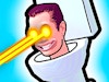 Agent Walker vs Skibidi Toilets