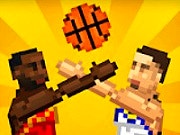 Basketball Slam Dunk