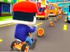 Bus Surfers