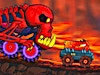 Car Eats Car: Volcanic Adventure