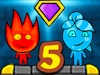 Fireboy and Watergirl 5: Elements