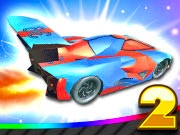 Fly Car Stunt 2