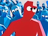 Funny Battle Simulator