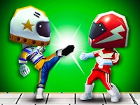 Mini Fighters Strike