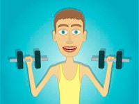 Muscle Clicker