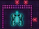 Neon Battle Tank