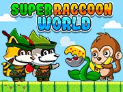 Super Raccoon World
