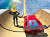 Superhelden Fahrschule