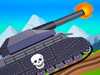 Tanks 2D: Tank Wars