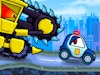 Car Eats Car Evil Cars