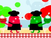 Clash of Cakes